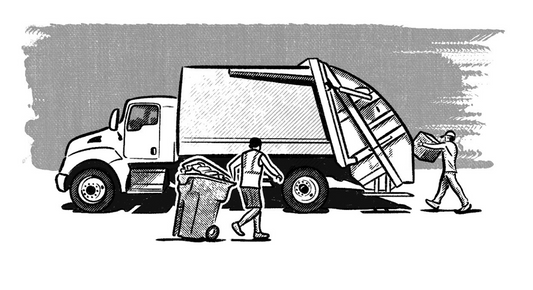 Los Señores de la Basura