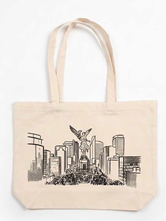 Totebag CDMX