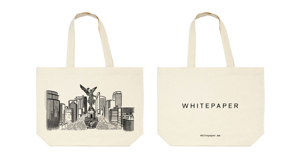 Totebag CDMX